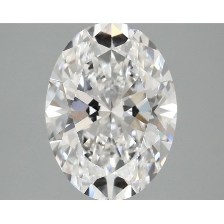 Diament laboratoryjny szlif owalny, 2.55ct, VVS2, E, IGI LG762557992