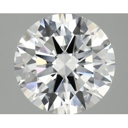 Diament laboratoryjny szlif okrągły, 2.56ct, VVS2, E, IGI LG762575598