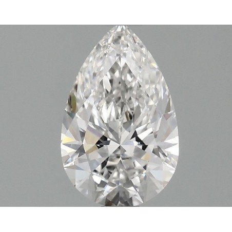 Diament laboratoryjny szlif gruszkowy, 1.09ct, VVS2, E, IGI LG758505120