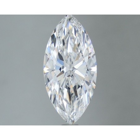 Diament laboratoryjny markiza, 2.01ct, VVS2, E, IGI LG712543459