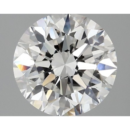 Diament laboratoryjny szlif okrągły, 2.55ct, VVS2, E, IGI LG763634135