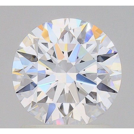 Diament laboratoryjny szlif okrągły, 1.56ct, VVS1, D, IGI LG738520218