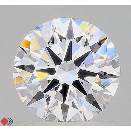 Diament laboratoryjny szlif okrągły, 1.03ct, VVS1, D, IGI LG742525067