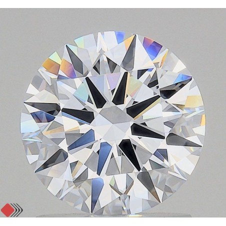 Diament laboratoryjny szlif okrągły, 1.55ct, VVS1, D, IGI LG737548650