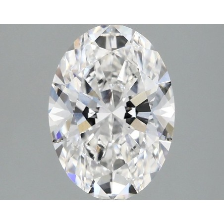 Diament laboratoryjny szlif owalny, 2.06ct, VVS2, E, IGI LG762552236