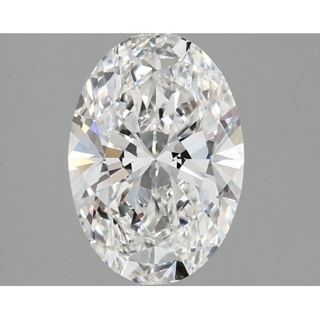 Diament laboratoryjny szlif owalny, 2.07ct, VVS2, E, IGI LG763654717