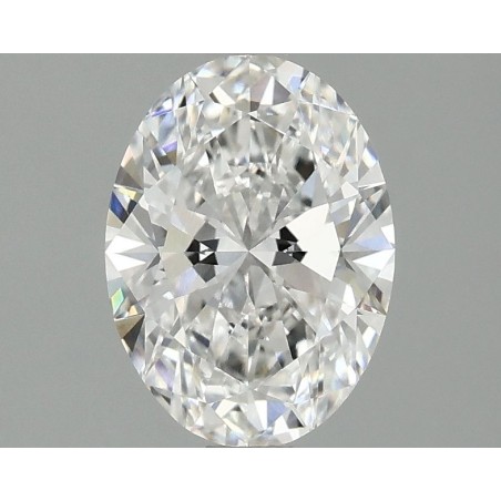 Diament laboratoryjny szlif owalny, 1.54ct, VVS2, E, IGI LG763604731