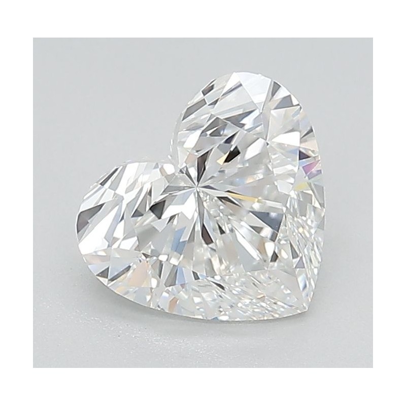Diament laboratoryjny serce, 1.5ct, VVS1, E, IGI LG628409380 Diament laboratoryjny serce, 1.5ct, VVS1, E, IGI LG628409380