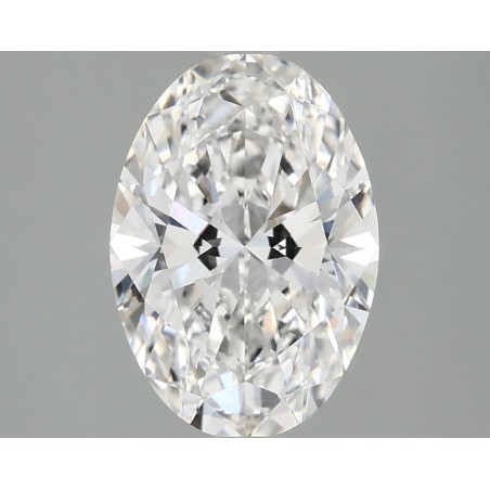Diament laboratoryjny szlif owalny, 2.1ct, VVS2, E, IGI LG755512600