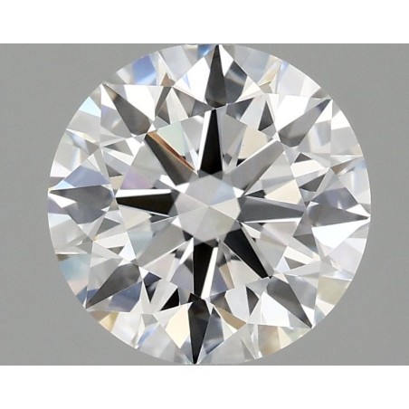 Diament laboratoryjny szlif okrągły, 2.06ct, VVS2, E, IGI LG763667875