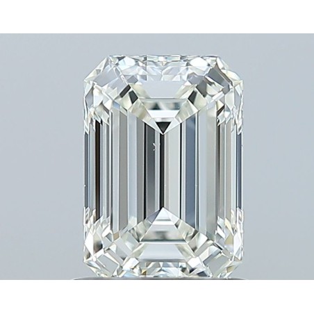 Diament szlif szmaragdowy, 1.01ct, VS2, I, GIA 5231720463