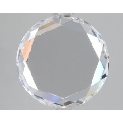 Diament laboratoryjny rozeta, 2.74ct, VVS2, E, IGI LG694563751