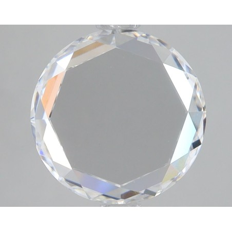 Diament laboratoryjny rozeta, 2.74ct, VVS2, E, IGI LG694563751