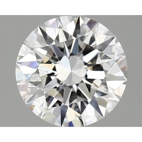 Diament laboratoryjny szlif okrągły, 2.02ct, VVS2, E, IGI LG764621598