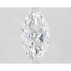 Diament laboratoryjny markiza, 2.31ct, VVS2, E, IGI LG764655308