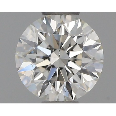 Diament szlif okrągły, 0.4ct, SI1, H, IGI 708529173