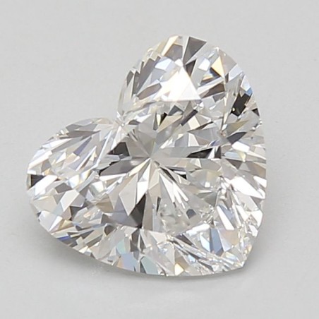 Diament laboratoryjny serce, 2.08ct, VVS2, E, IGI LG758519358