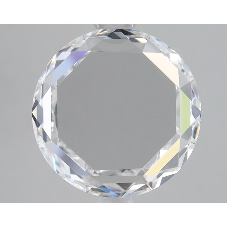 Diament laboratoryjny rozeta, 2.61ct, VVS2, E, IGI LG694563823