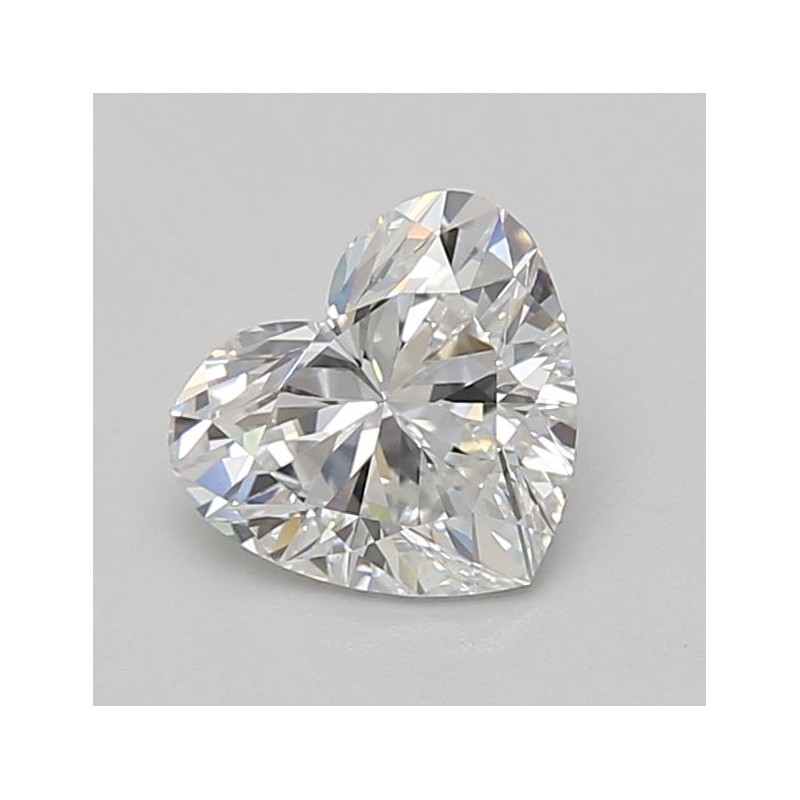 Diament laboratoryjny serce, 1.2ct, VVS2, D, IGI LG764635717