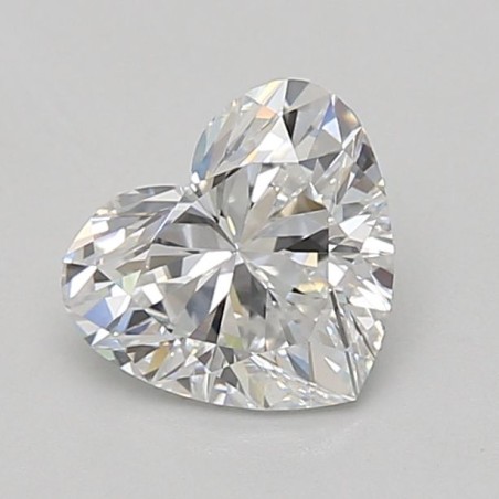 Diament laboratoryjny serce, 1.2ct, VVS2, D, IGI LG764635717