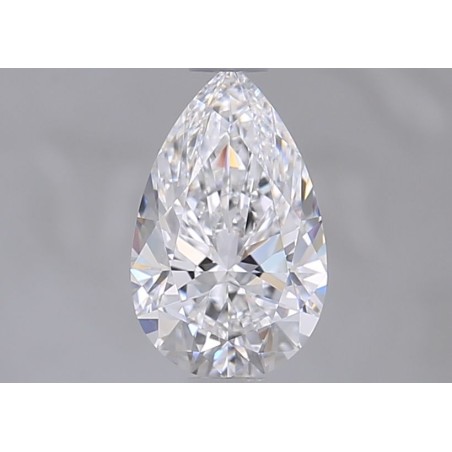 Diament szlif gruszkowy, 0.81ct, VVS2, D, GIA 1548065048
