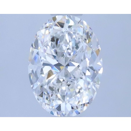 Diament szlif owalny, 0.64ct, VVS2, D, GIA 2534210047
