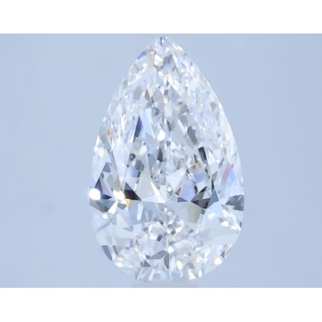 Diament szlif gruszkowy, 0.7ct, VS1, D, GIA 1548254355