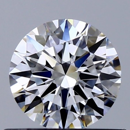 Diament szlif okrągły, 0.57ct, VVS2, G, GIA 7526482227