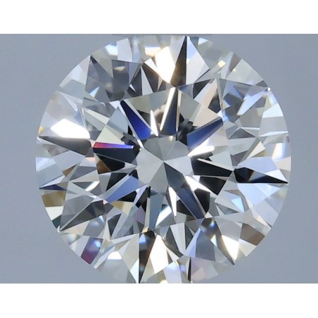 Diament szlif okrągły, 0.57ct, VVS1, H, GIA 3515309041