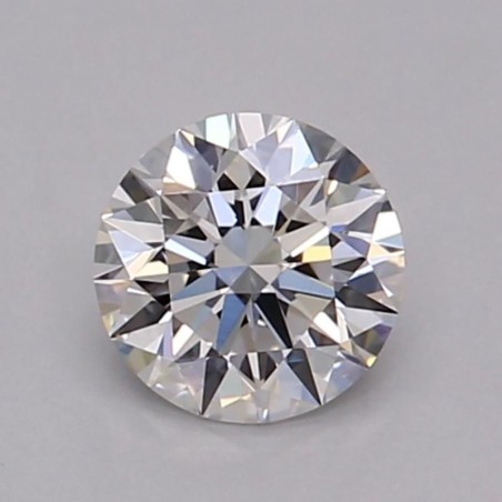 Diament szlif okrągły, 0.33ct, VVS2, D, GIA 1525051563