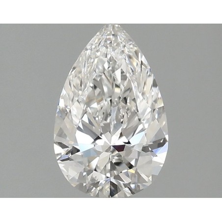 Diament laboratoryjny szlif gruszkowy, 0.97ct, VVS2, E, IGI LG763622402