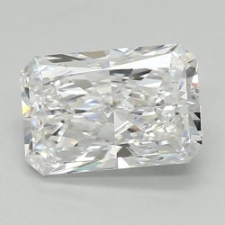 Diament laboratoryjny radiant, 1.5ct, VVS2, D, IGI LG724583227