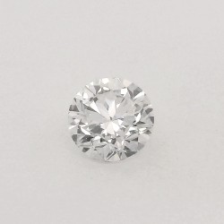 Diament szlif okrągły, 0.5ct, VVS1, E, IGI 523200527