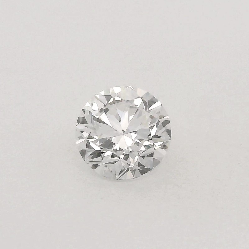 Diament szlif okrągły, 0.5ct, VVS1, E, IGI 523200527