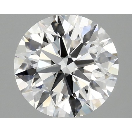 Diament laboratoryjny szlif okrągły, 2.54ct, VVS2, D, IGI LG754543730