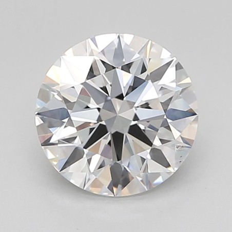 Diament laboratoryjny szlif okrągły, 2.52ct, VVS2, D, IGI LG750538942