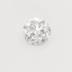 Diament szlif okrągły, 0.7ct, SI2, E, IGI 532235451