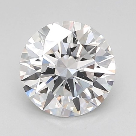 Diament laboratoryjny szlif okrągły, 1.52ct, VVS2, D, IGI LG758548242