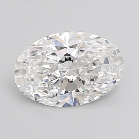 Diament laboratoryjny szlif owalny, 2.54ct, VVS2, E, IGI LG760587467