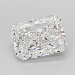 Diament laboratoryjny radiant, 2.54ct, VVS2, D, IGI LG734542172