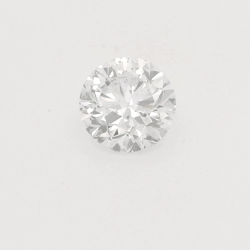 Diament szlif okrągły, 0.71ct, SI2, E, IGI 532235496