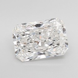 Diament laboratoryjny radiant, 2.55ct, VVS2, D, IGI LG737578159