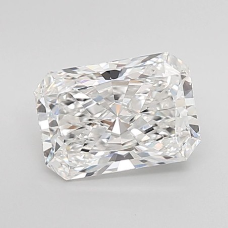 Diament laboratoryjny radiant, 2.55ct, VVS2, D, IGI LG737578159