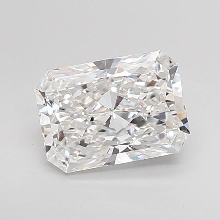 Diament laboratoryjny radiant, 2.55ct, VVS2, D, IGI LG737564789