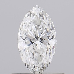 Diament markiza, 0.4ct, VS2, F, GIA 5533580913