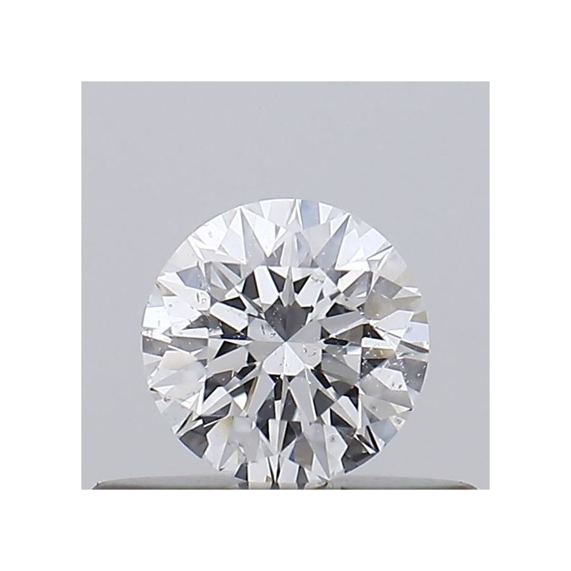 Diament szlif okrągły, 0.3ct, SI2, D, GIA 6545339621
