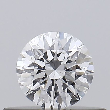 Diament szlif okrągły, 0.3ct, SI2, D, GIA 6545339621