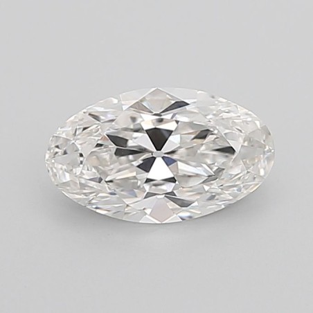 Diament laboratoryjny szlif owalny, 2.52ct, VVS2, F, IGI LG758525627