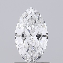 Diament markiza, 0.53ct, SI1, D, GIA 5546419557