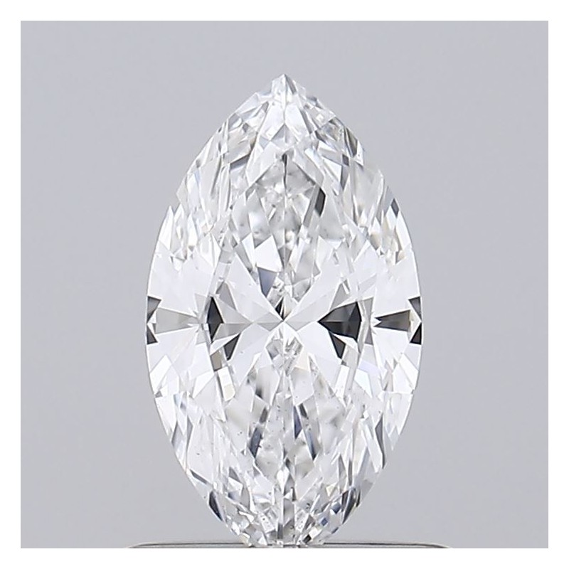 Diament markiza, 0.53ct, SI1, D, GIA 5546419557